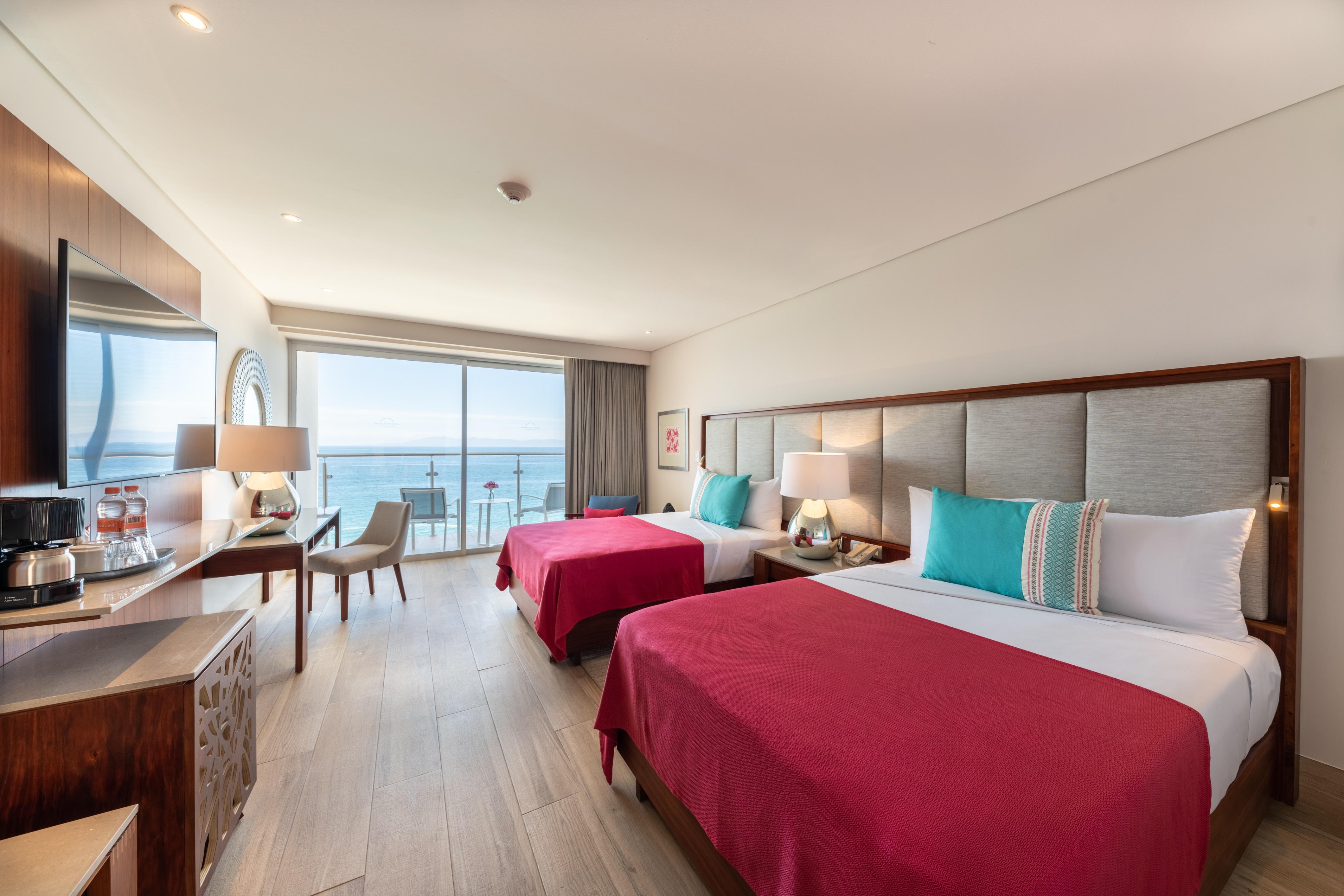 巴亚尔塔港皇家大花园酒店 巴亞爾塔港 外观 照片 Junior Suite Ocean View