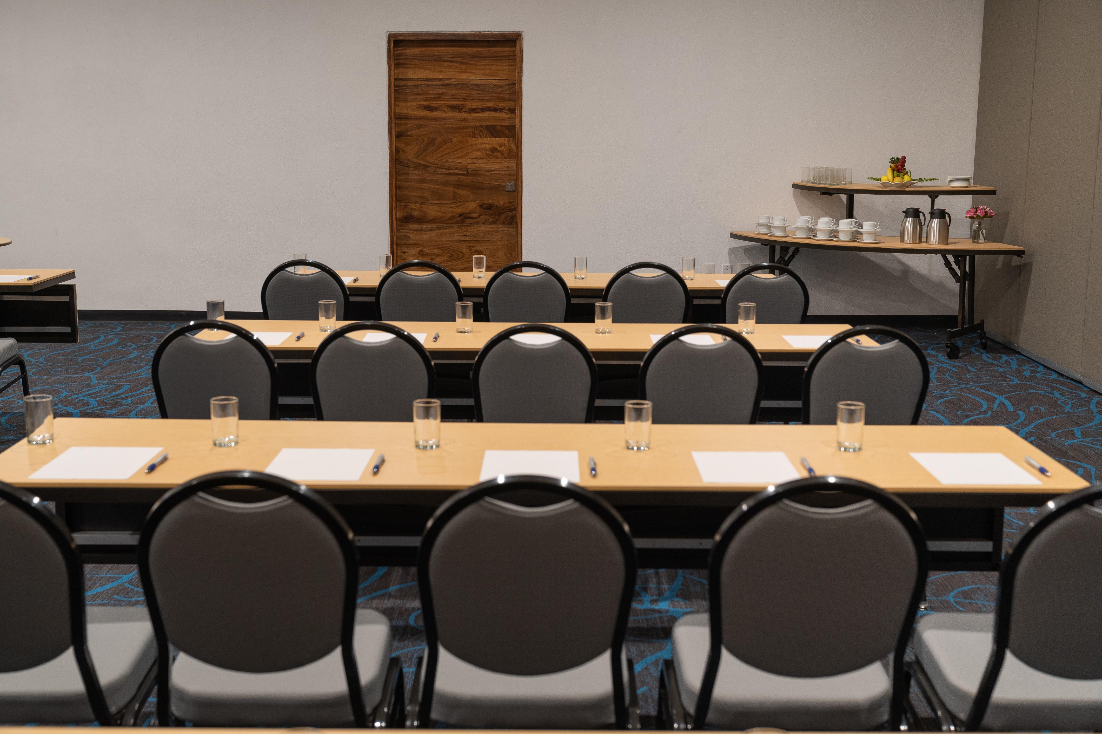 巴亚尔塔港皇家大花园酒店 巴亞爾塔港 外观 照片 The meeting room