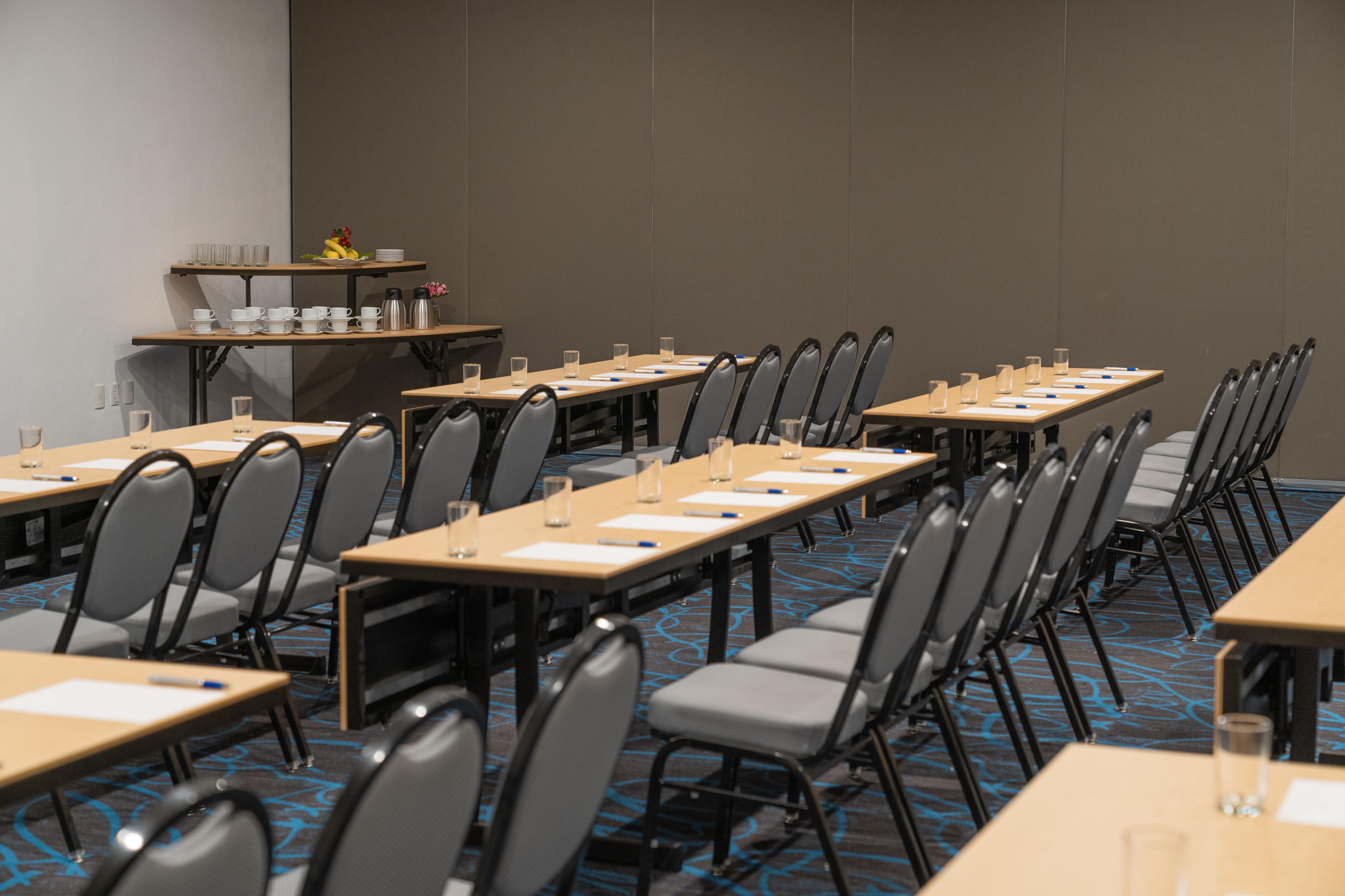 巴亚尔塔港皇家大花园酒店 巴亞爾塔港 外观 照片 Meeting room