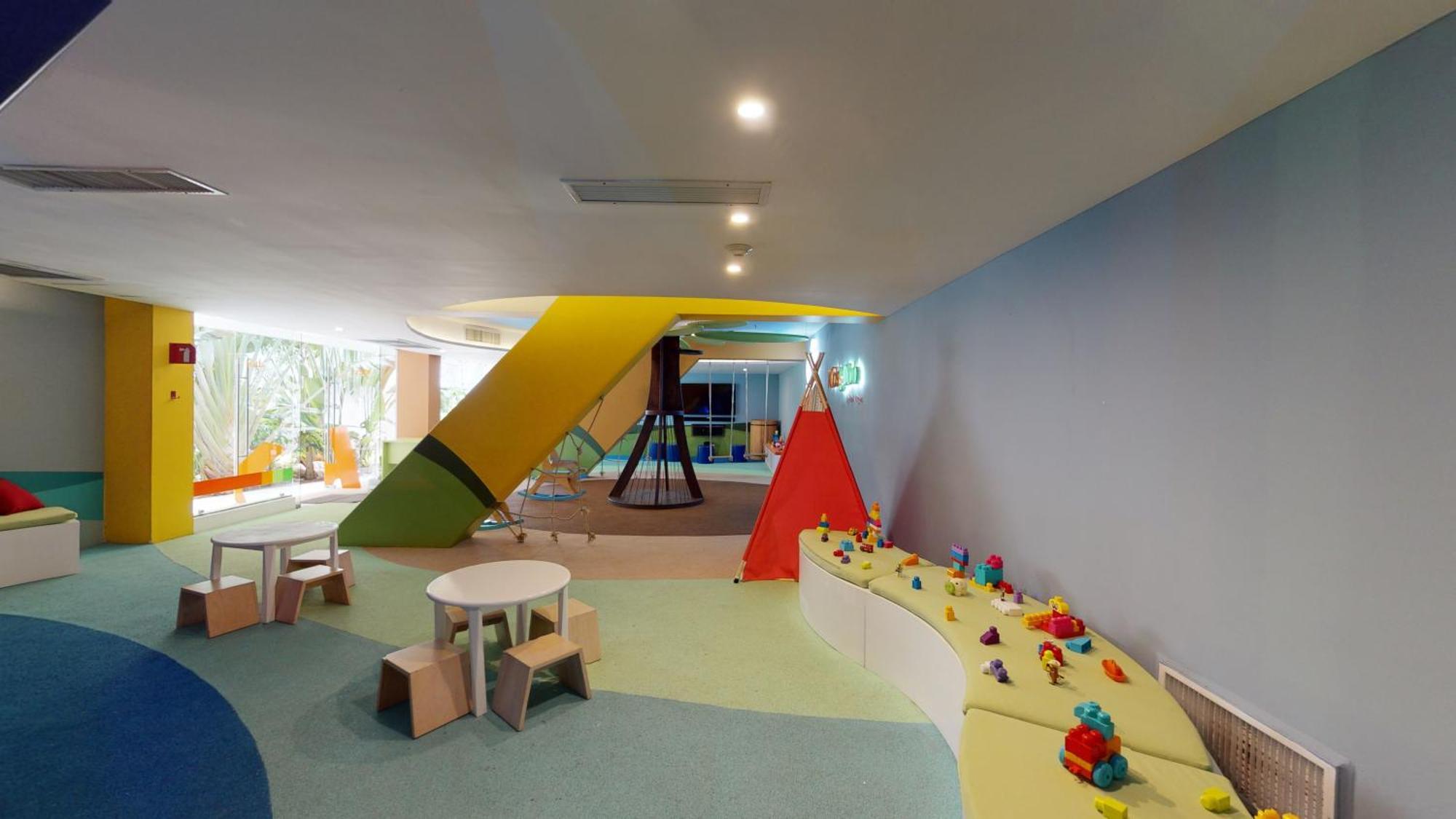 巴亚尔塔港皇家大花园酒店 巴亞爾塔港 外观 照片 The Children's Hospital of Philadelphia