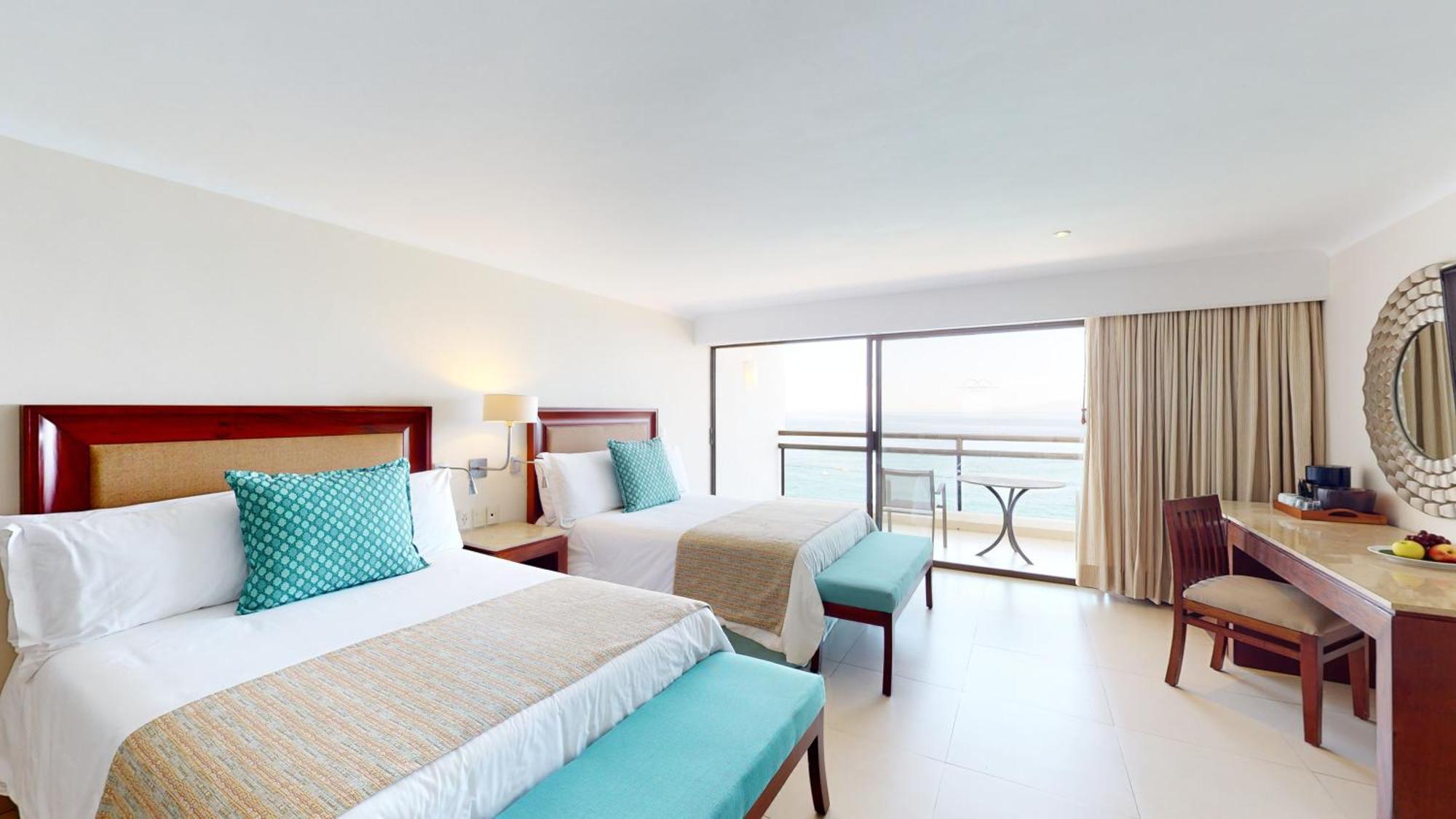 巴亚尔塔港皇家大花园酒店 巴亞爾塔港 外观 照片 Junior Suite Ocean View